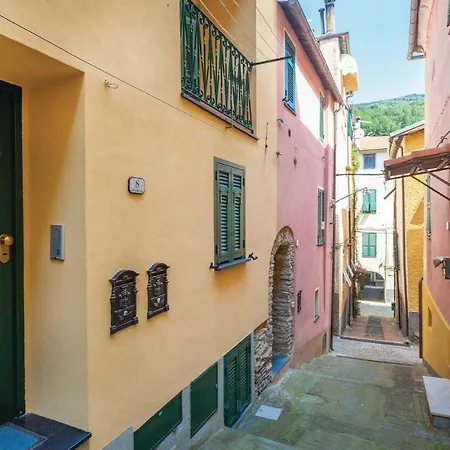 Appartement Apartment Borgomaro